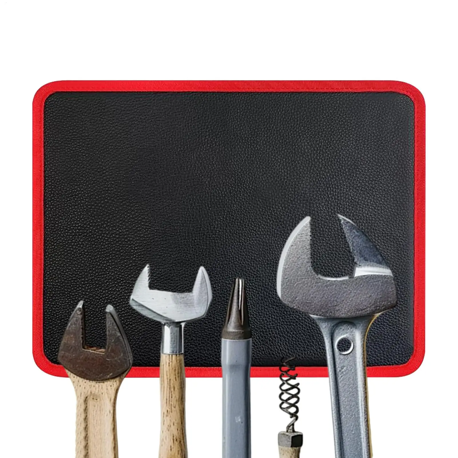 

Магнитный коврик для инструментов, сверхмощный магнитный держатель деталей, органайзер для винтов для гаража, авторемонта, деревообрабатывающая мастерская, строительная площадка