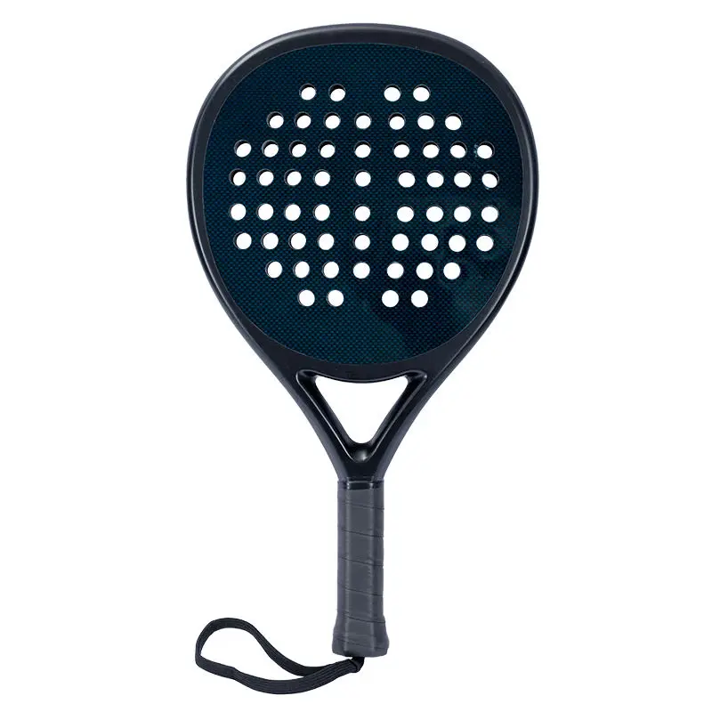 Competitive Price SA001-05 High Quality Padel Racket Custom Manufacturer EVA Core Glass Fiber 260x260mm Eco Friendly