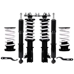 BFO Coilover obniżający zestawy do Honda Civic 8th Gen 06-11 Acura CSX Adj wysokość