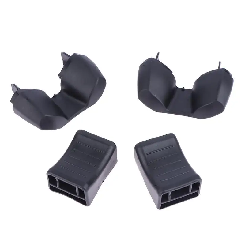 New.2PCS For Thule 599 598 591 568 564 561 532 933 Roof Rack Bike Wheel Adapter Straps With Cushion For Secure Cycling Transport view 5