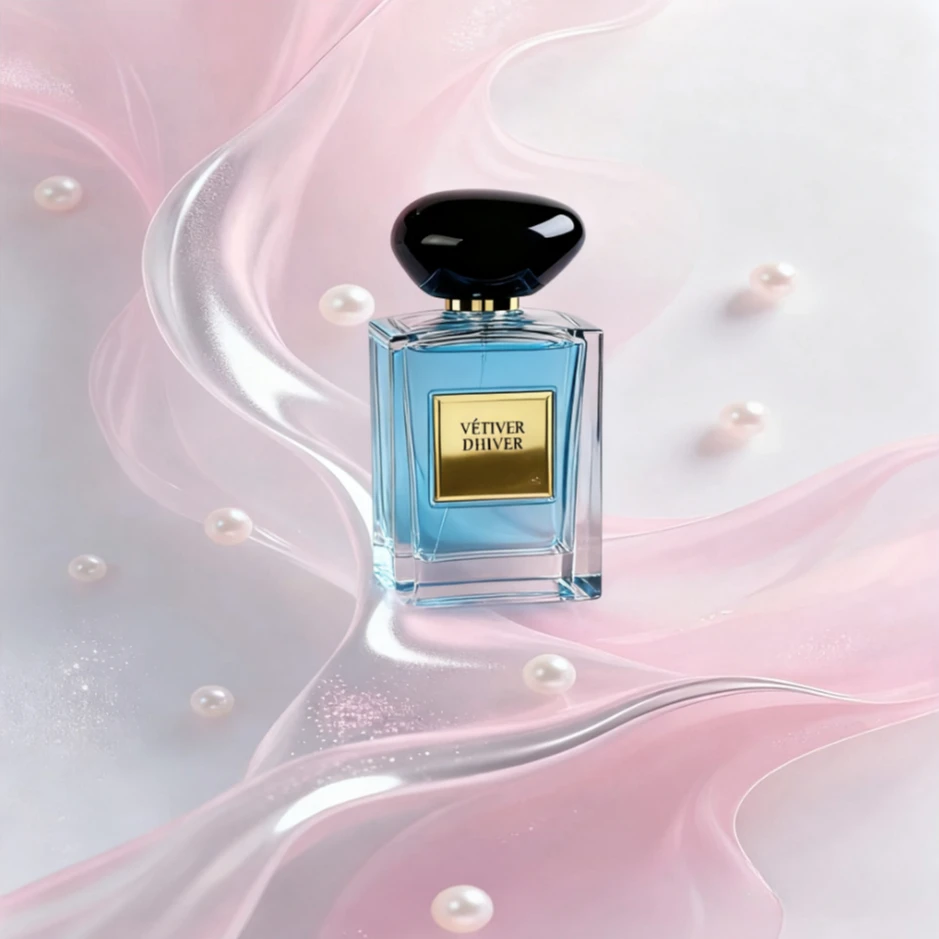 عطر يدوم طويلاً 100 مل عطر ذو علامة تجارية عالية الجودة رائحة شاي خشبية رائعة مع ملاحظات الحمضيات الطازجة مناسبة للمواعدة