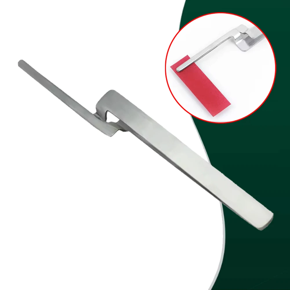 

Стоматологические окклюзионные бумажные пинцеты с изогнутыми прикусами, шарнирные бумажные плоскогубцы, ортодонтические щипцы для инструмента для ухода за зубами