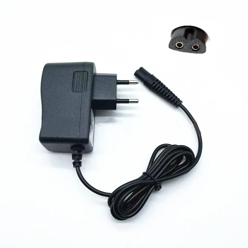 12V 0.4A 2-Prong EU Wall Plug AC Power Adapter Charger for Braun Shavers 5415 5416 5497 5610 5611 5612 5613 5614 5663 5684 5708