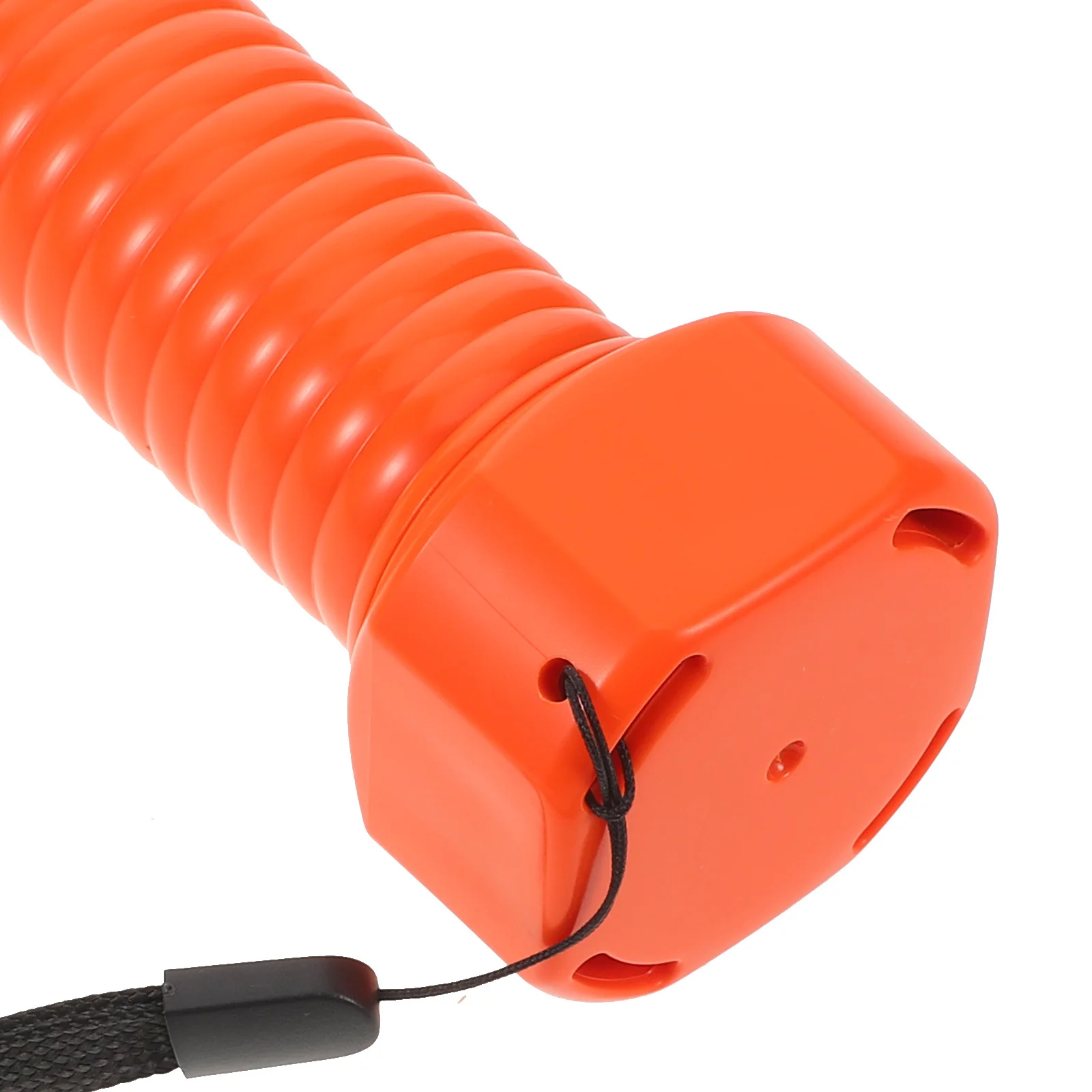 Led Traffic Wand 36.5Cm Red Waterproof Light Stick For Airport Parking Direction Control Night Marshaling