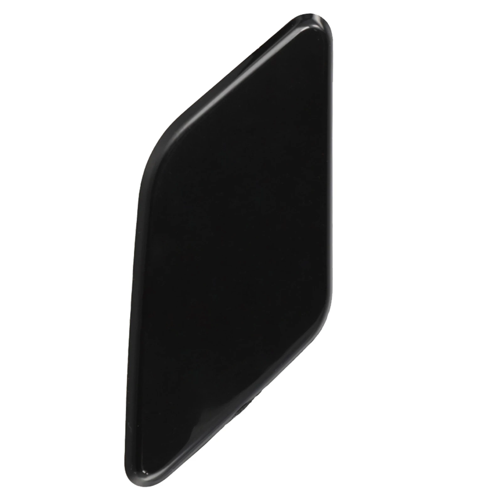 Pair of Headlight Washer Cover for Volvo S40 (2008-2012) V50 (2008-2011) Front Bumper Trim OEM 39886397 Replacement view 4