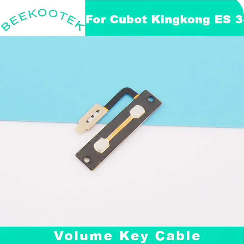 New Original Cubot KingKong ES 3 Power Key Cable Volume Control Cable Side Custom Key Cable flex FPC For Cubot King Kong ES 3