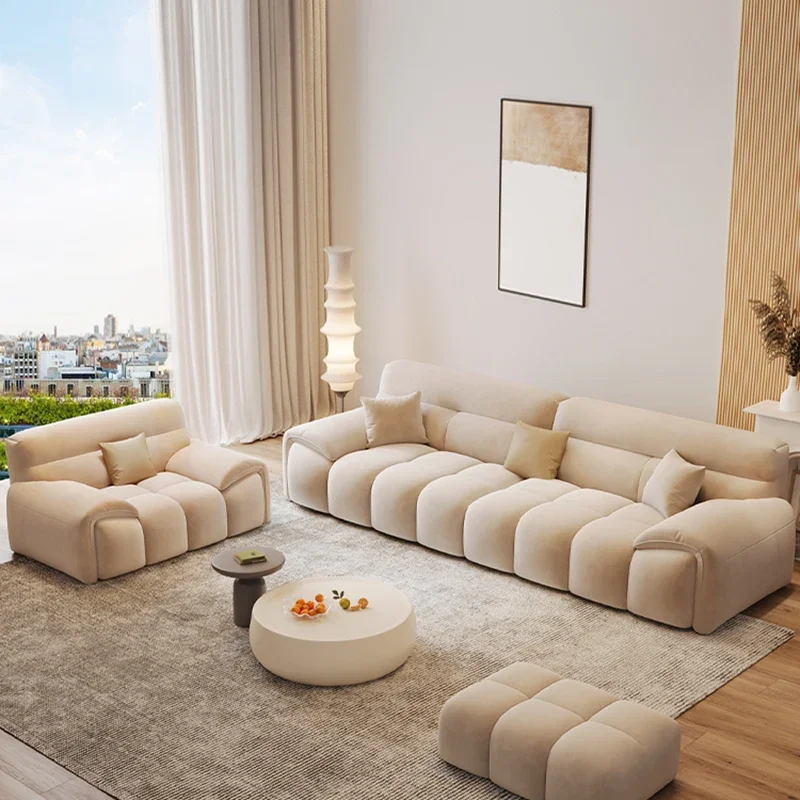 

Modern Nordic Living Room Sofas Accent Sectional White Floor Hotel Living Room Sofas Lazy Set Sofas Para El Hogar Home Furniture