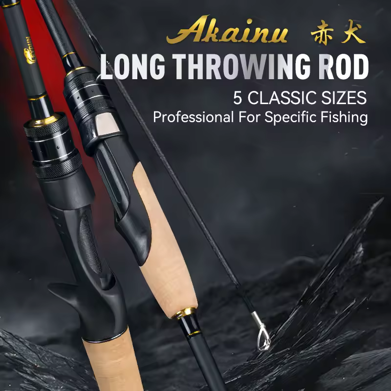 Fishing Rods Ultralight S632UL S642L S662ML C672M C692MH Fast High Quailty Spinning Casting Travel Pole Feeder Rod