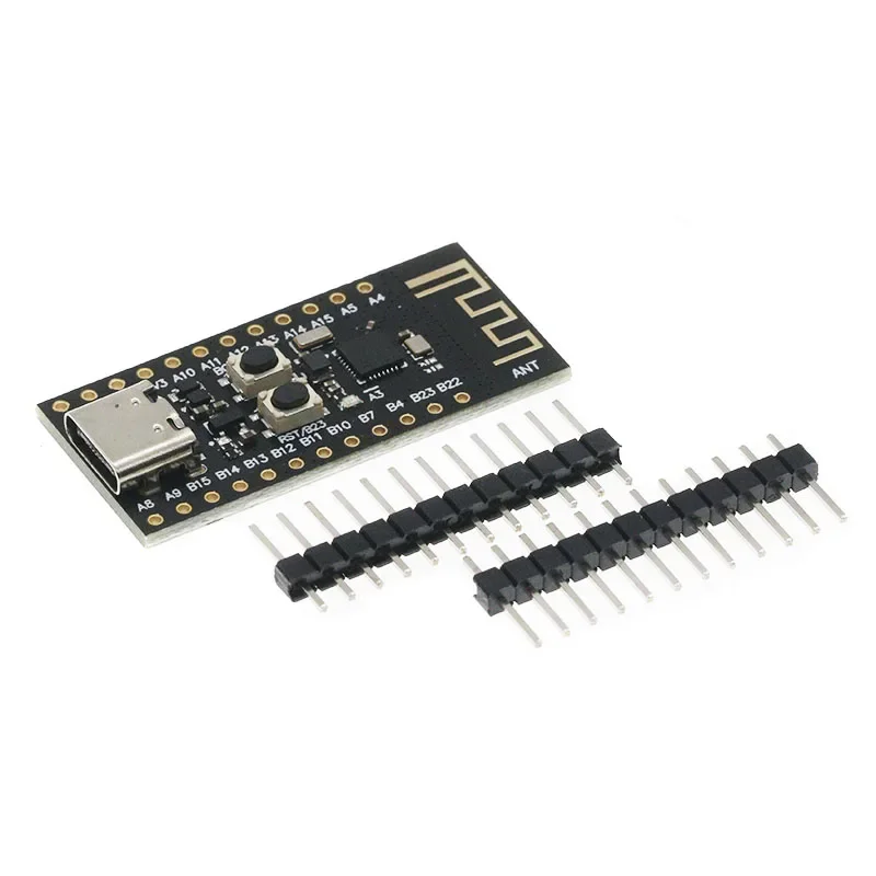 Quason CH573F CH582F Core Board WCH BLE 4,2 5,0 Bluetooth-kompatibel Entwicklung Bord RISC-V