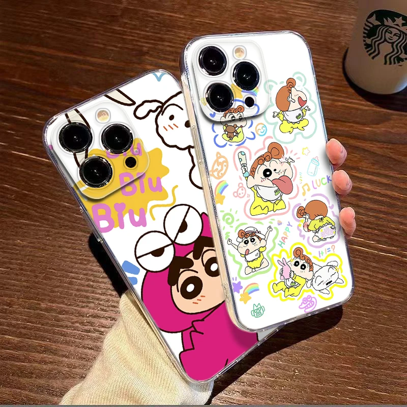 B31 Crayon Shin Chan Soft Case for LG G3 Stylus G8 K10 Pro K10A K11 Plus K22 K30 K40 K40S K41S K50 K50S K51 K51S K52 K62 K42