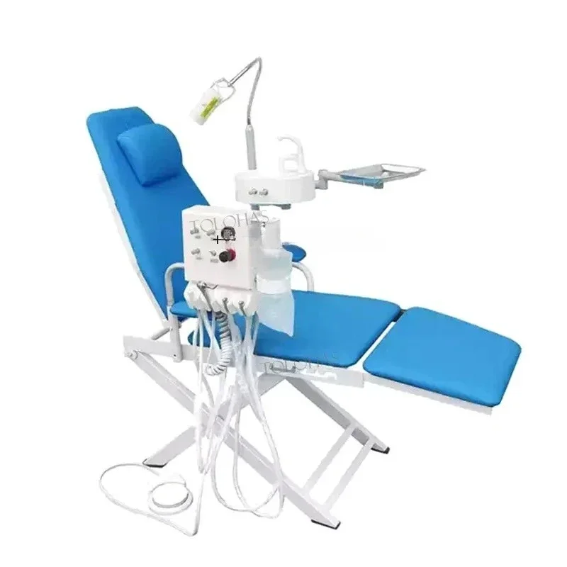 LHMC8   Foldable  Unit Medical Luxury Type  Folding Chair With Turbine