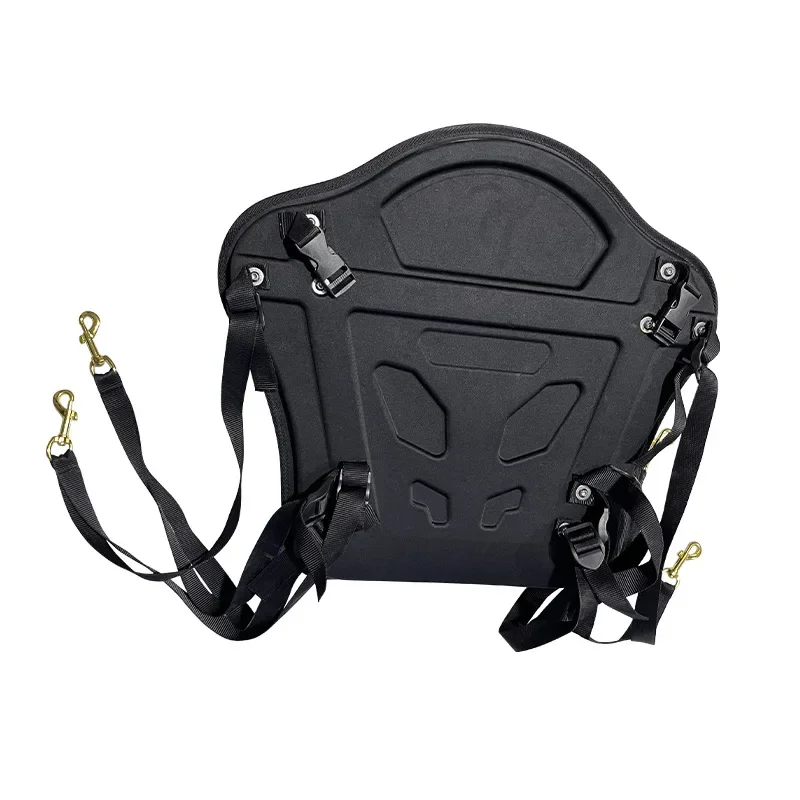 

High foam die seat cushion backrest kayak hard boat inflatable boat surfboard seat cushion seat backrest