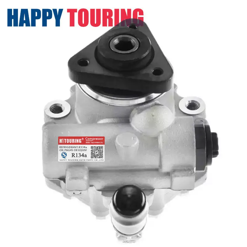 

Power Steering Pump QVB101470 QVB101471 QVB101471E Fit For Land Rover Freelander (LN) 2.5 V6 00/11 - 06/10