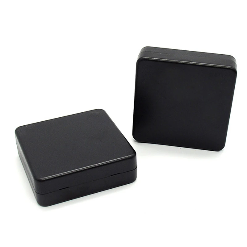 Hot Selling Small ABS Distribution Box for Electronic Equipment IP54 Rated ROHS Certified 62x62x20mm AK-S-68