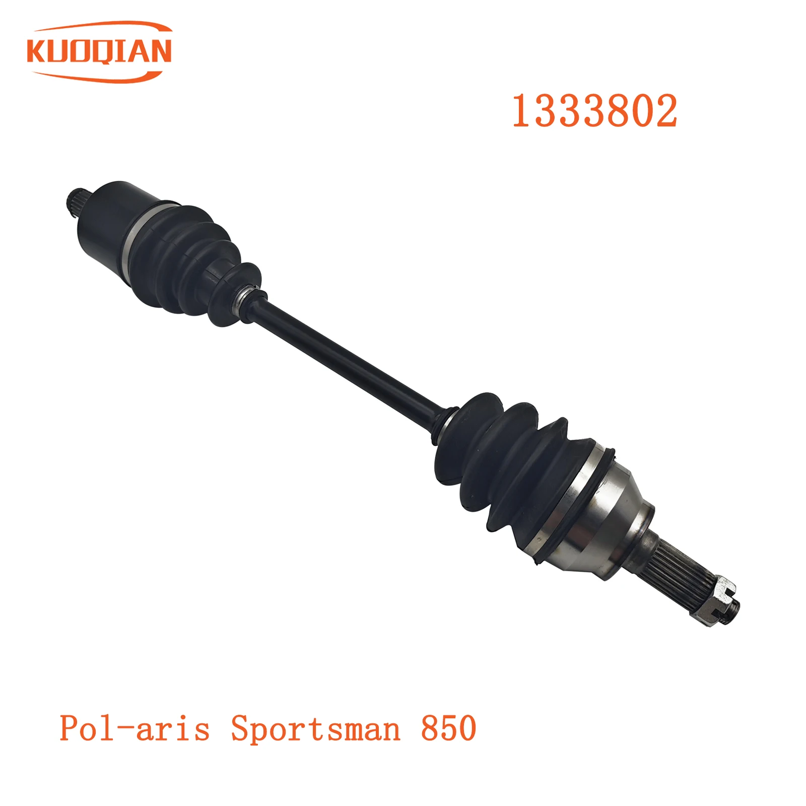 Front Drive Shaft Assembly 1333802 For Pol-aris Sportsman 850