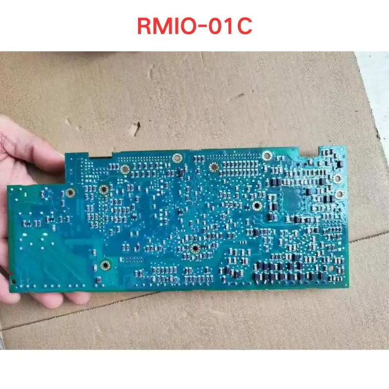 Used OEM disassembled parts RMIO-01C Control board Functional test OK