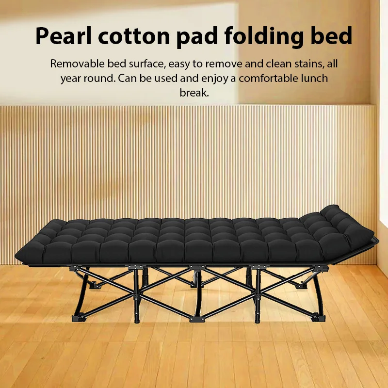 Folding Camping Cot…