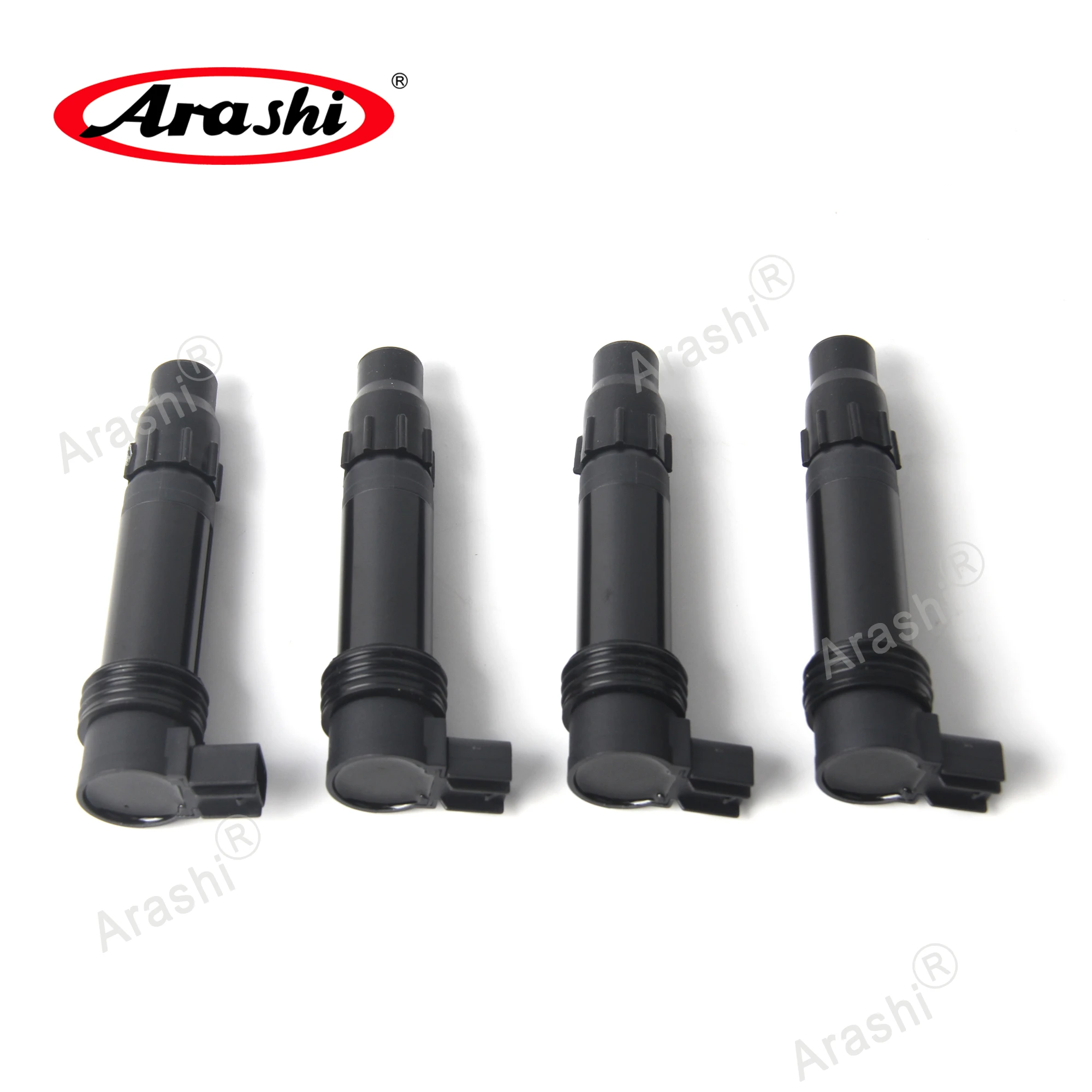 Arashi Motorcycle Ignition Coil For HONDA CBR600RR CBR 600 RR 2003 - 2024 / CBR600RA 2009 - 2024 30700-MEE-641 129700-4510