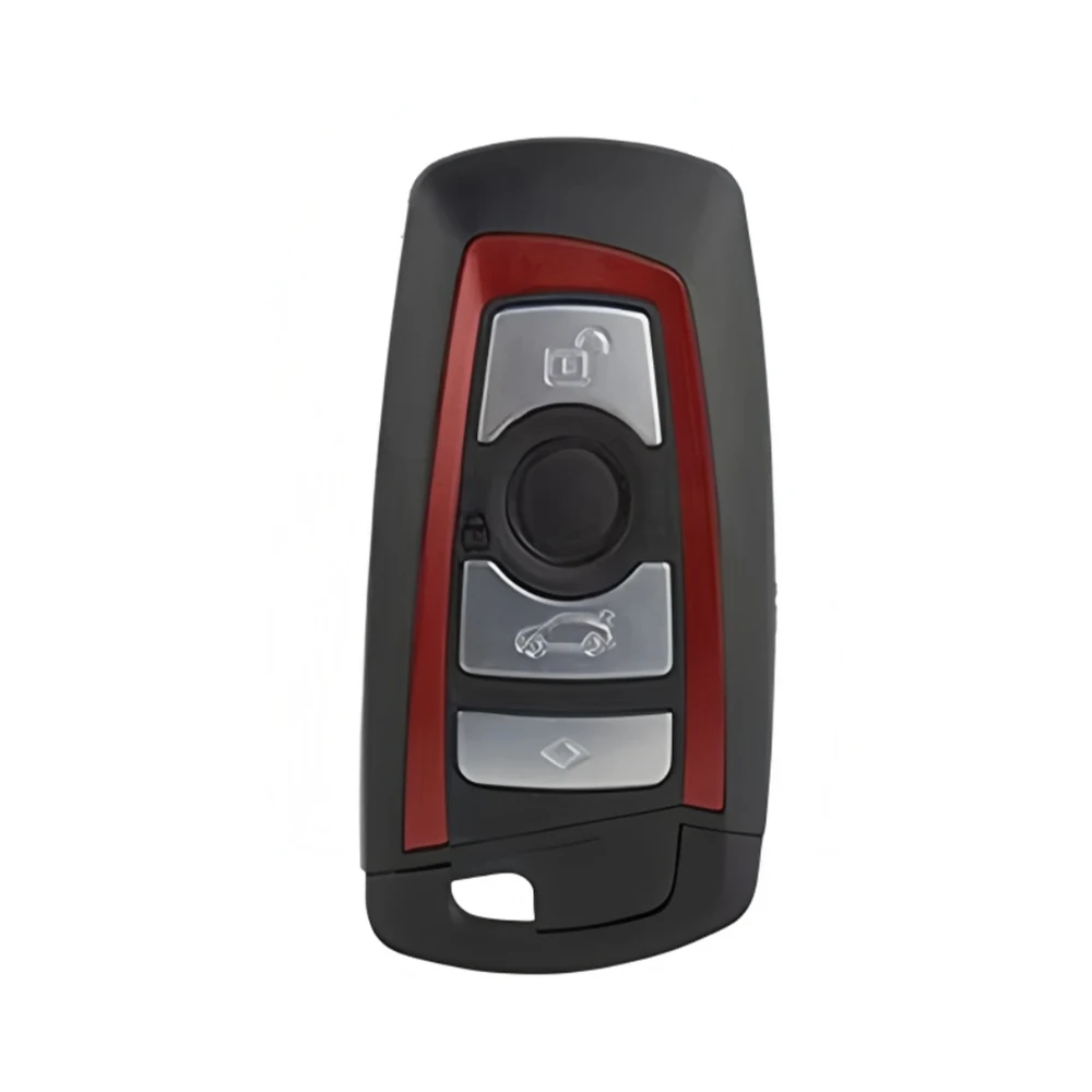 YIQIXIN Für BMW CAS4 F3 5 7 Serie 2009-2016 E38 E39 E46 E60 E63 E90 E92 E93 X5 Z3 Z4 F10 F20 F22 F30 F40 Fernbedienung Auto Schlüssel Shell