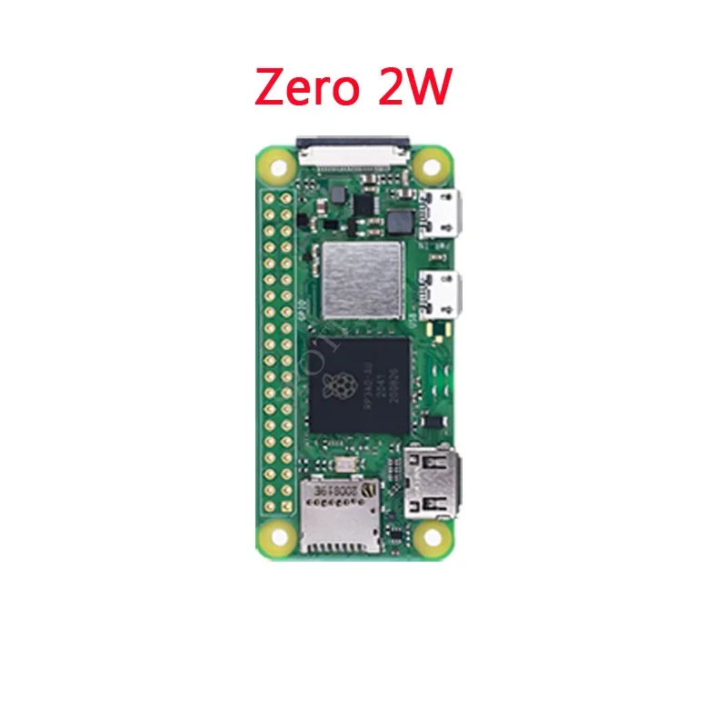 Imagem -03 - Raspberry pi Zero w Zero 2w tipo Opção