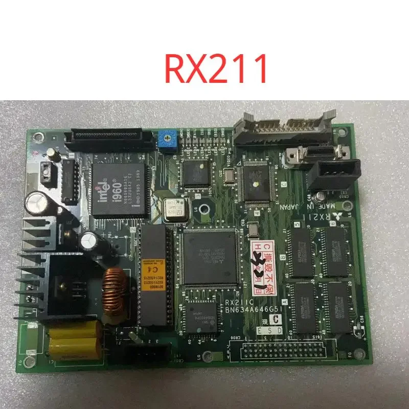 

RX211 second hand tested ok board in good condition RX211C