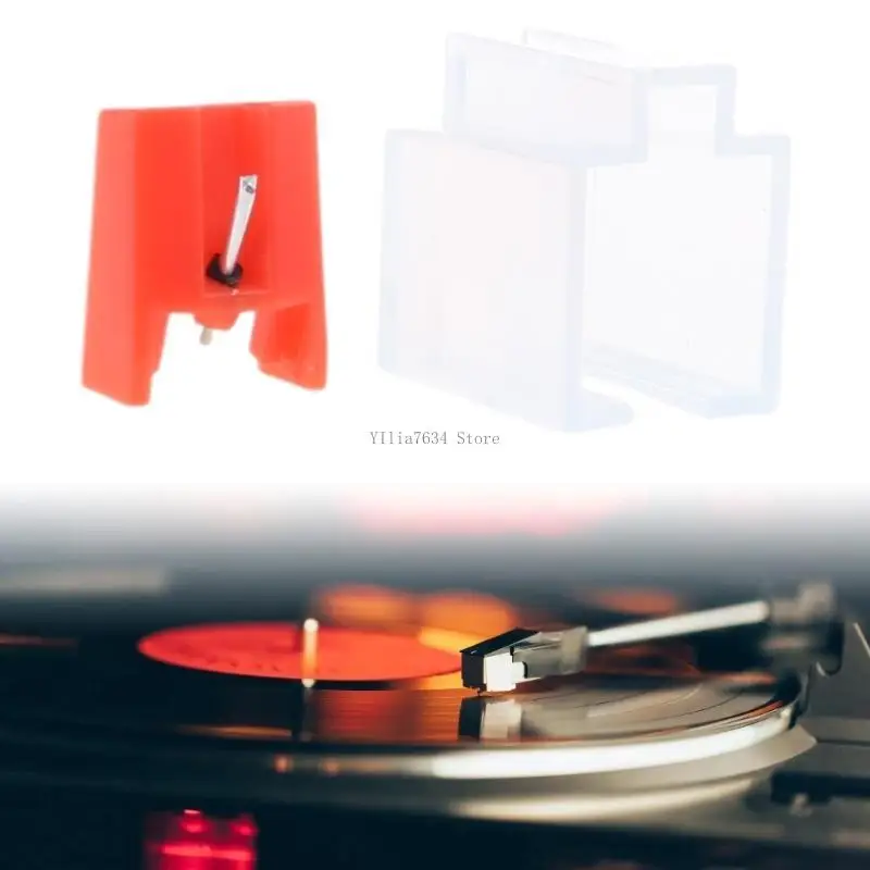 Record Player Needle High Sensitivity for T4P ST09D NP4 iCT04RS iTTUSB Superiors
