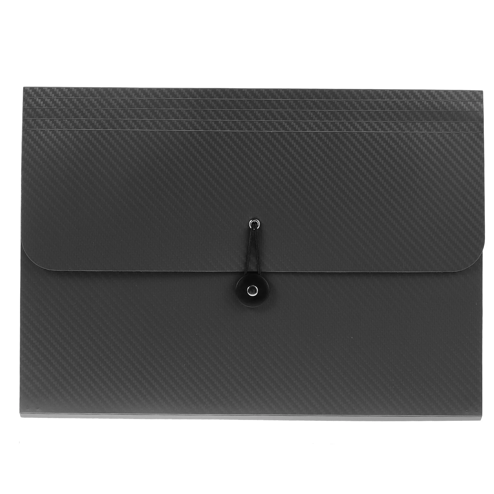 Bestandsmap Plastic Uitbreidende Document Organizer Meerlaagse Ontvangsthouder Voor Kantoor Thuis School Reizen Huishoudelijke Bestandsmap