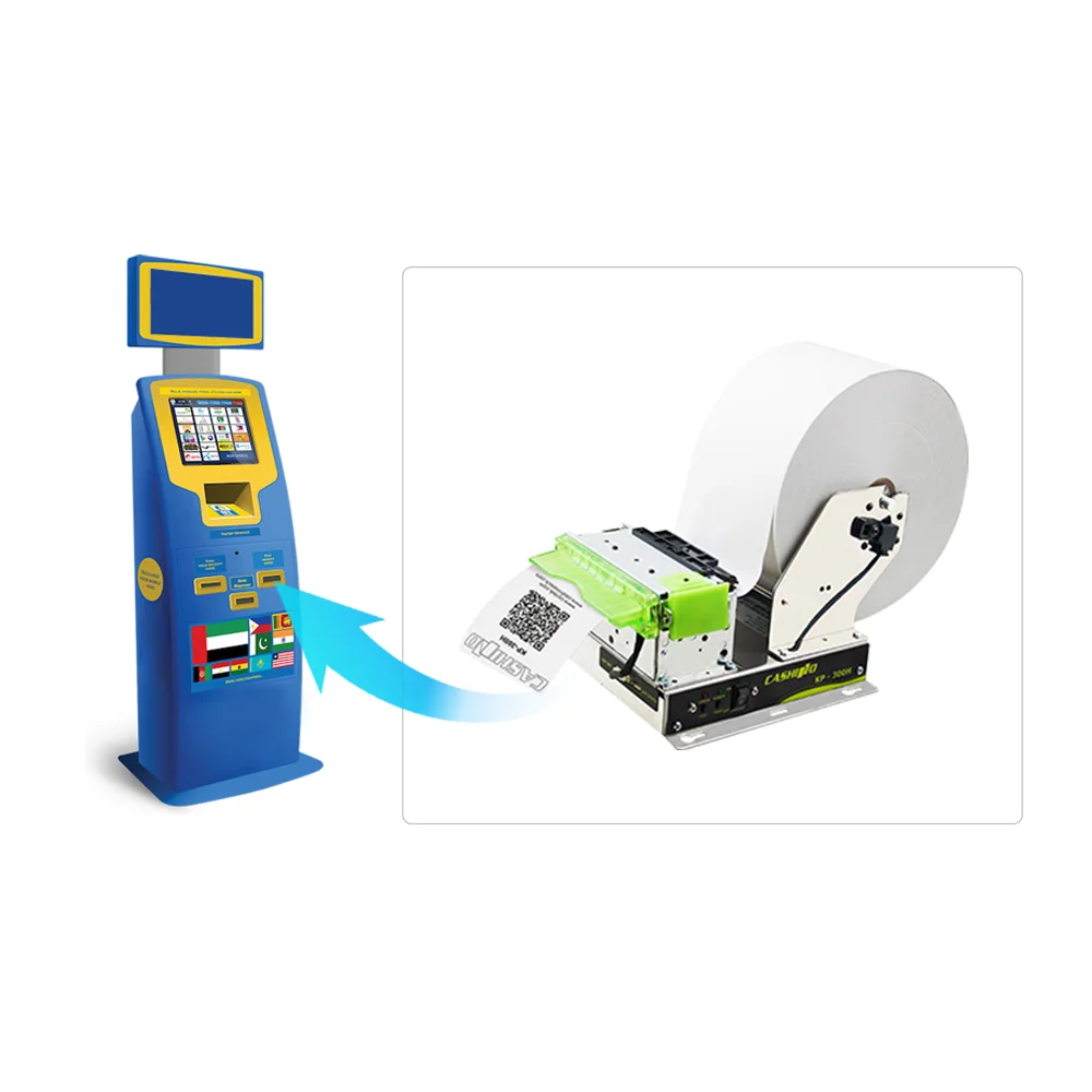 Cashino KP-300 3Inc… - image