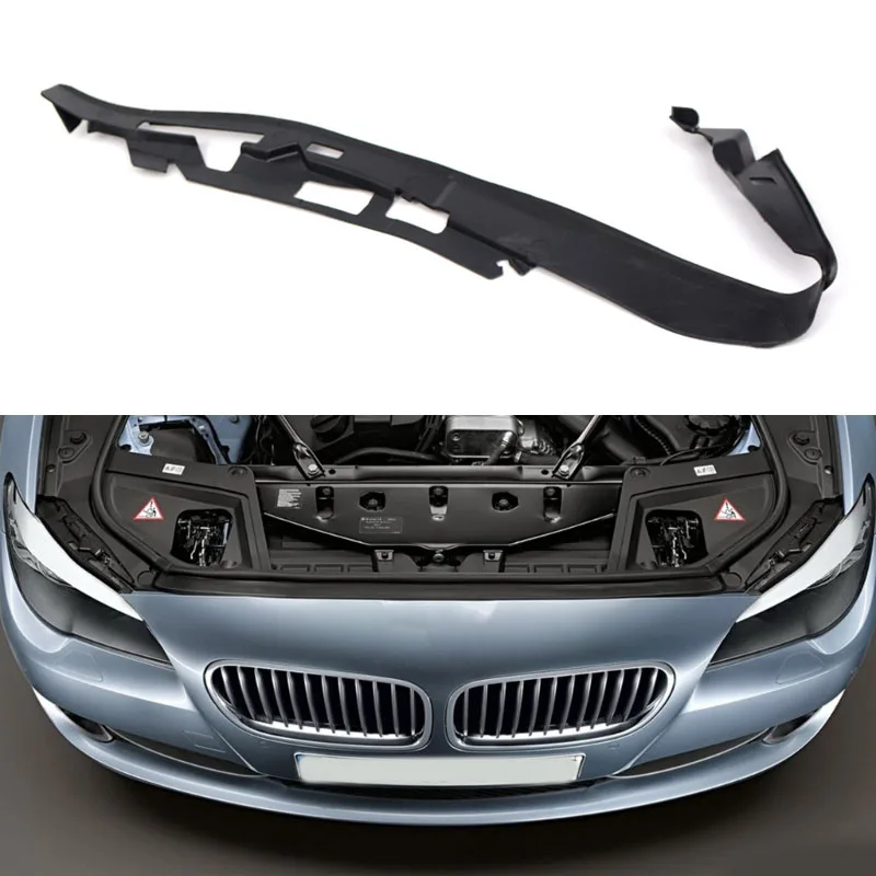 

Car Headlight Lens Gasket Seal Left Right Side for BMW 5 Series F10 F11 2010 2011 2012 2013 2014 2015 2016 2017 63117240368