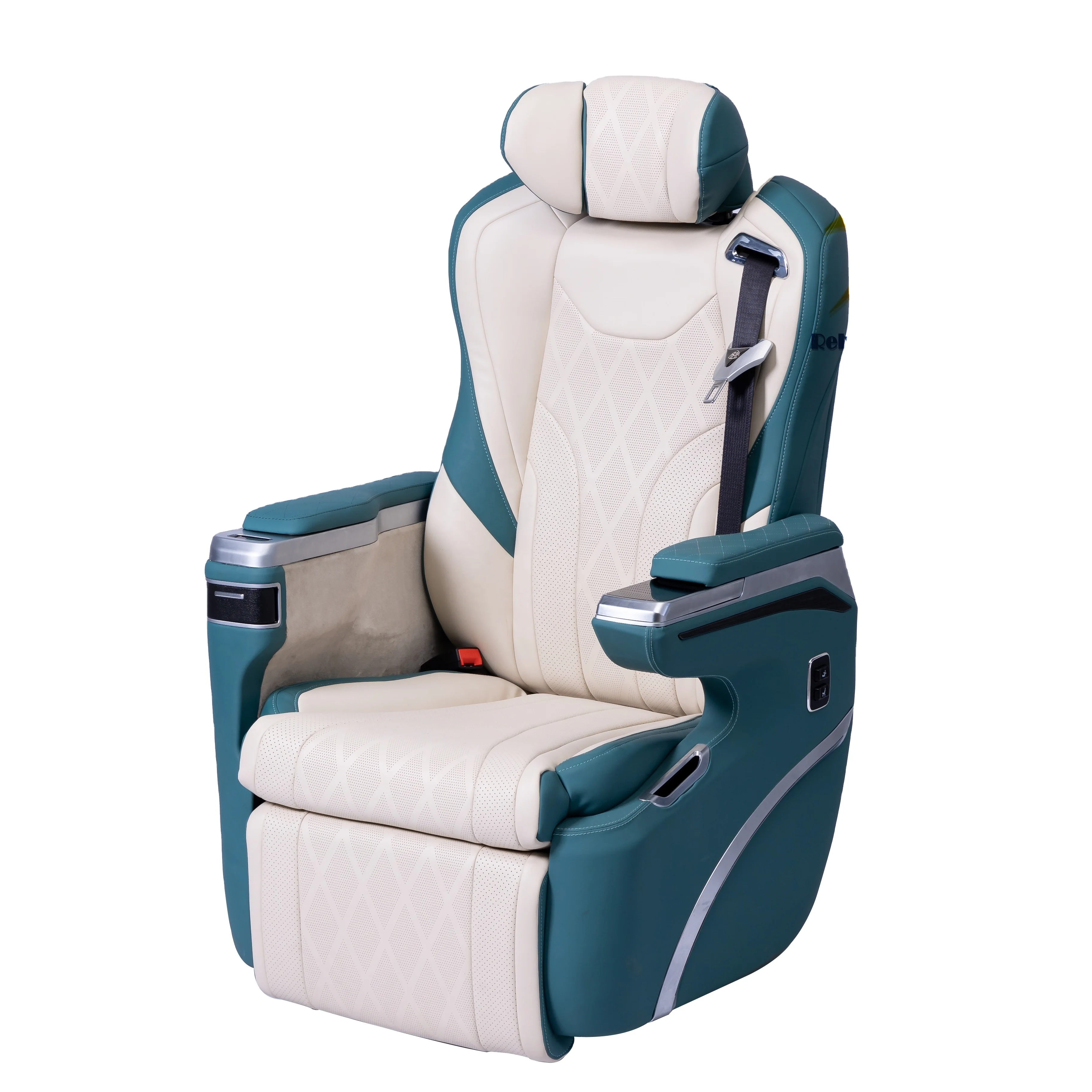 

CustomizedHight Quality Oem Auto Vip Rv Single Chair Passenger Bus Seats FOR LUXURY VAN