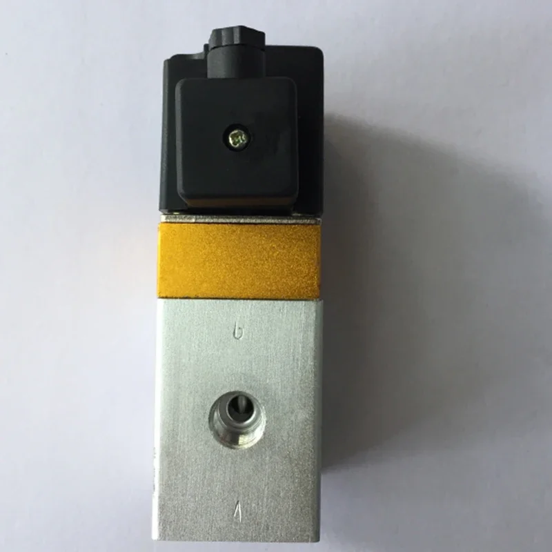 YC23JD-8 Two-position Three-way High-pressure Blowing Valve Special Parts for Bottle Blowing Machine