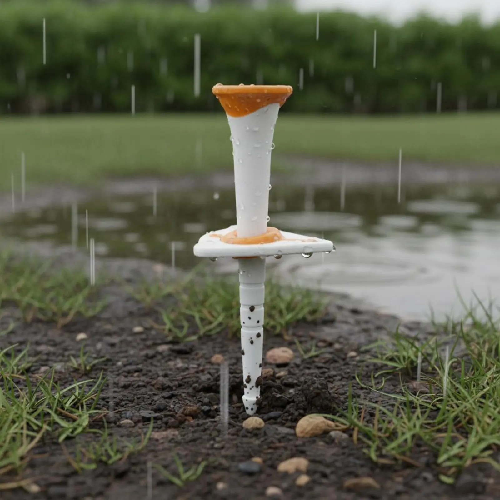

Adjustable Sporting Tee Multifunctional Alignment Sporting Tee High Stability for Driving Range
