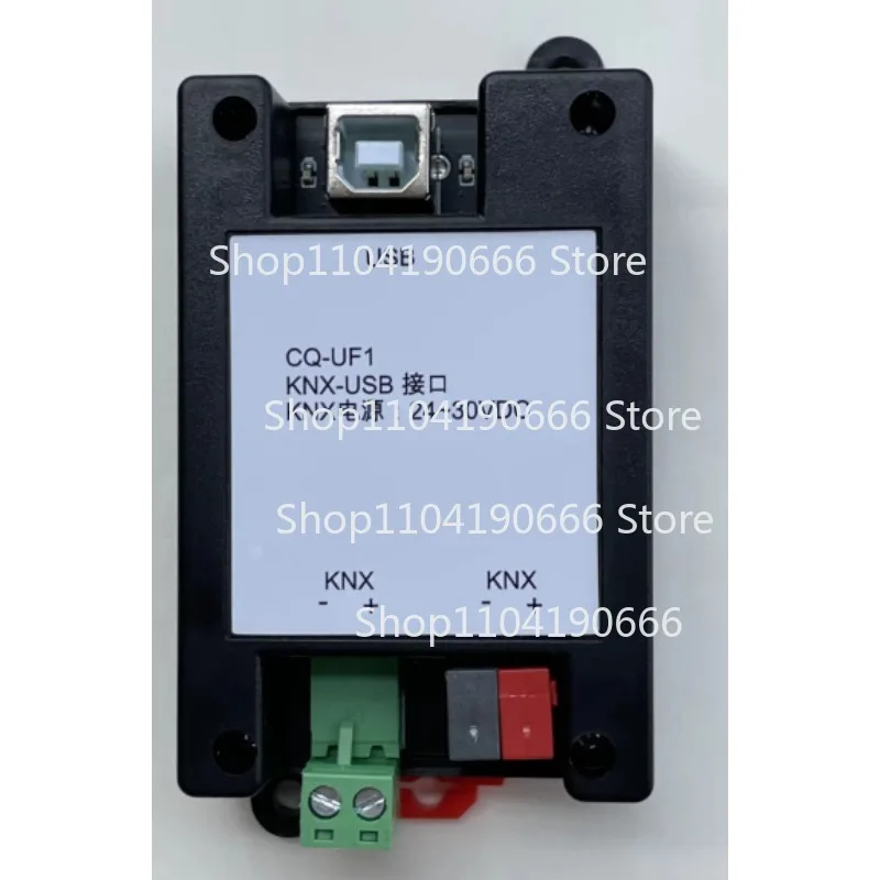 

Для KNX-загрузчика, ETS-загрузчика, KNX USB