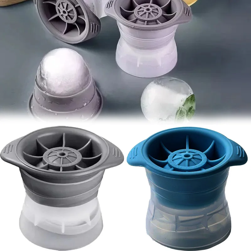 Ice Cube Mold Silic…