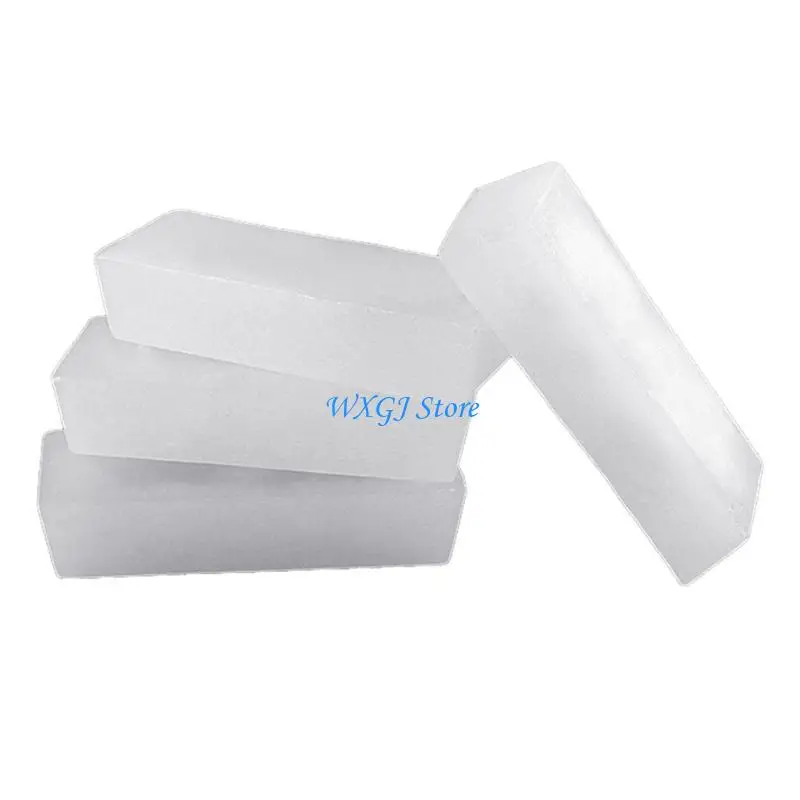 

37JE Gentle Polishing Wax Formula Professional Buffing Rouge For Restoring Gold & Silver Metal Finishing, Jewelry Care