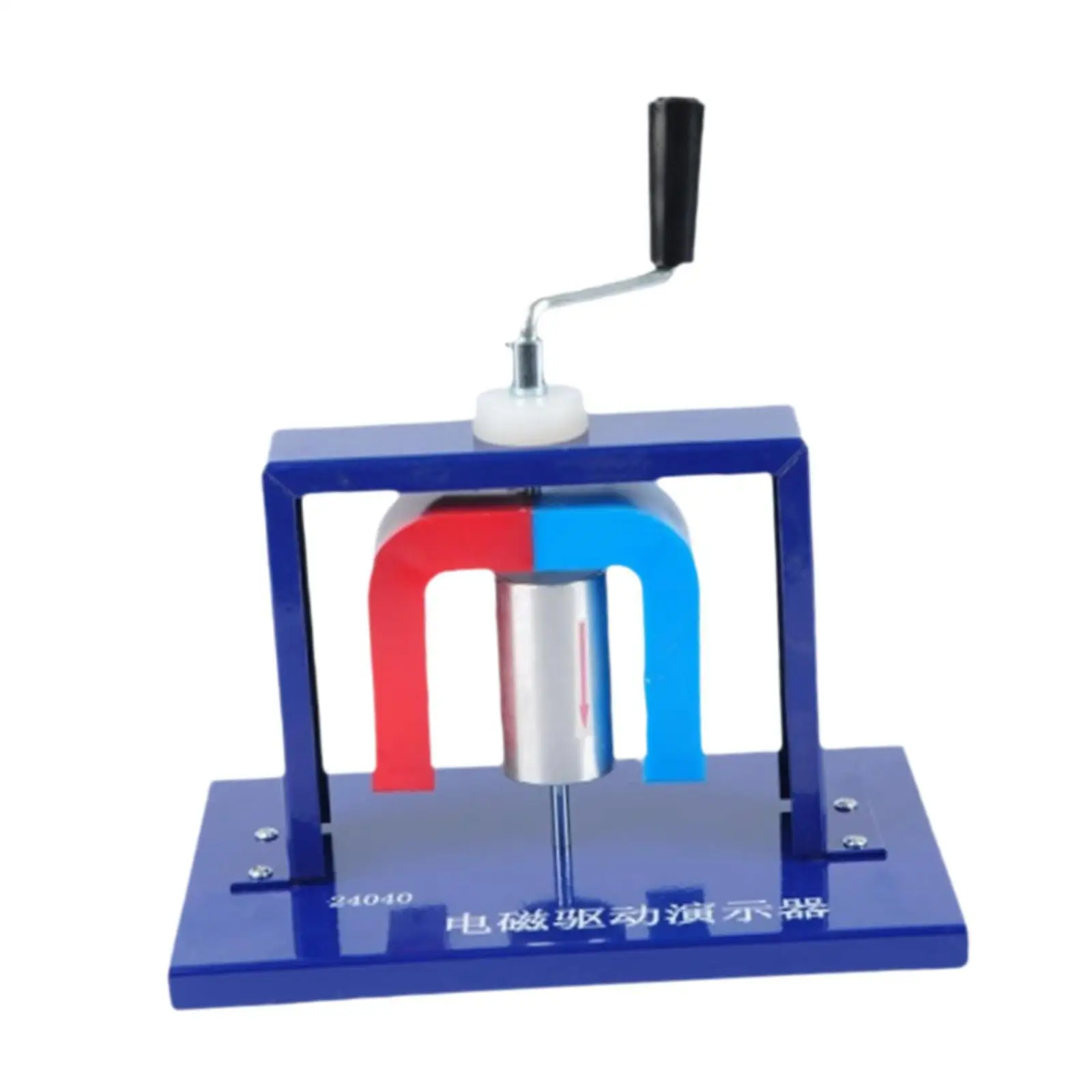 Electromagnetism Experiment Teaching Tool Rotating Magnetic Field Model