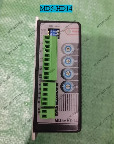 خطوة سائق MD5-HD14، اختبار موافق