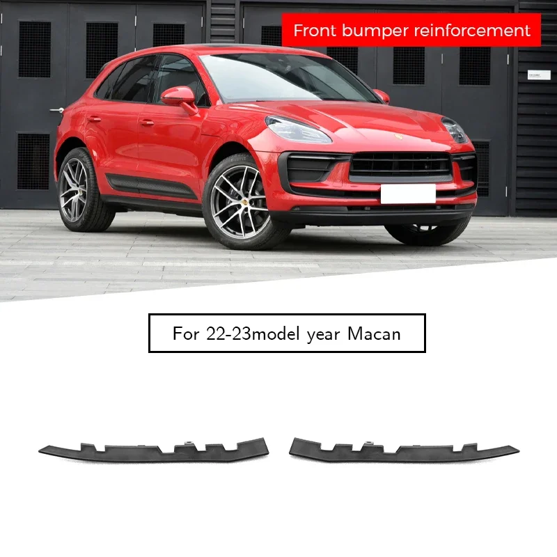 

95B807165 95B807166 front bumper reinforcement for porsche macan 95B.3