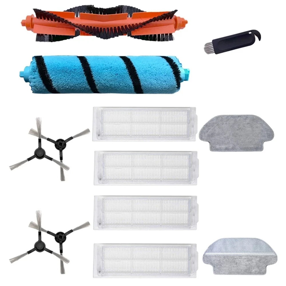 Боковая щетка для швабры, основная щетка для швабры V2 Pro, фильтр HEPA для STYJ02YM STYTJ02YM, аксессуары
