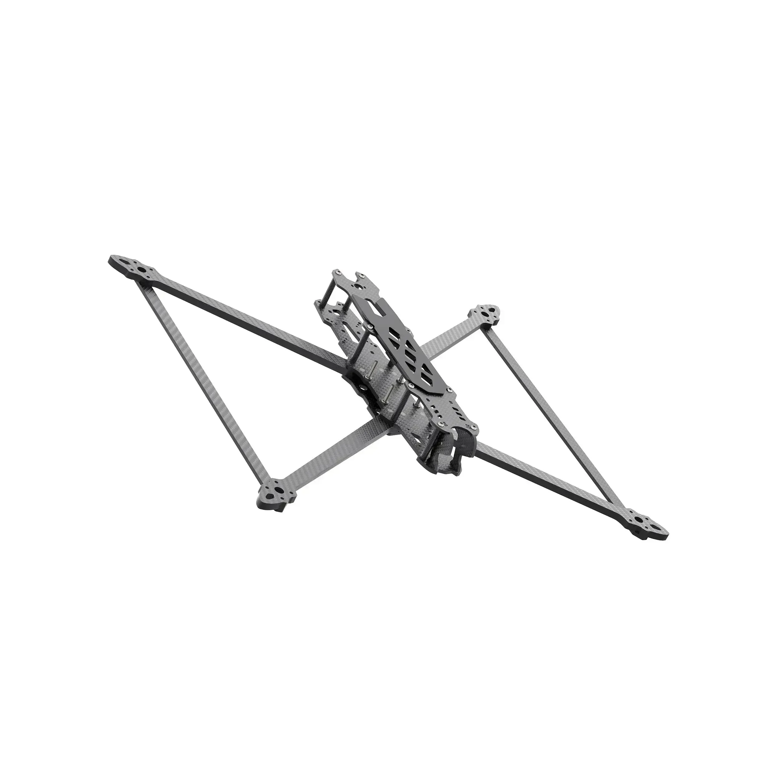 GEPRC GEP-Mark4-10 Frame H Version - 428MM Long Range FPV Quadcopter Frame for RC Racing Drone DIY Assembly High-Strength Airfra