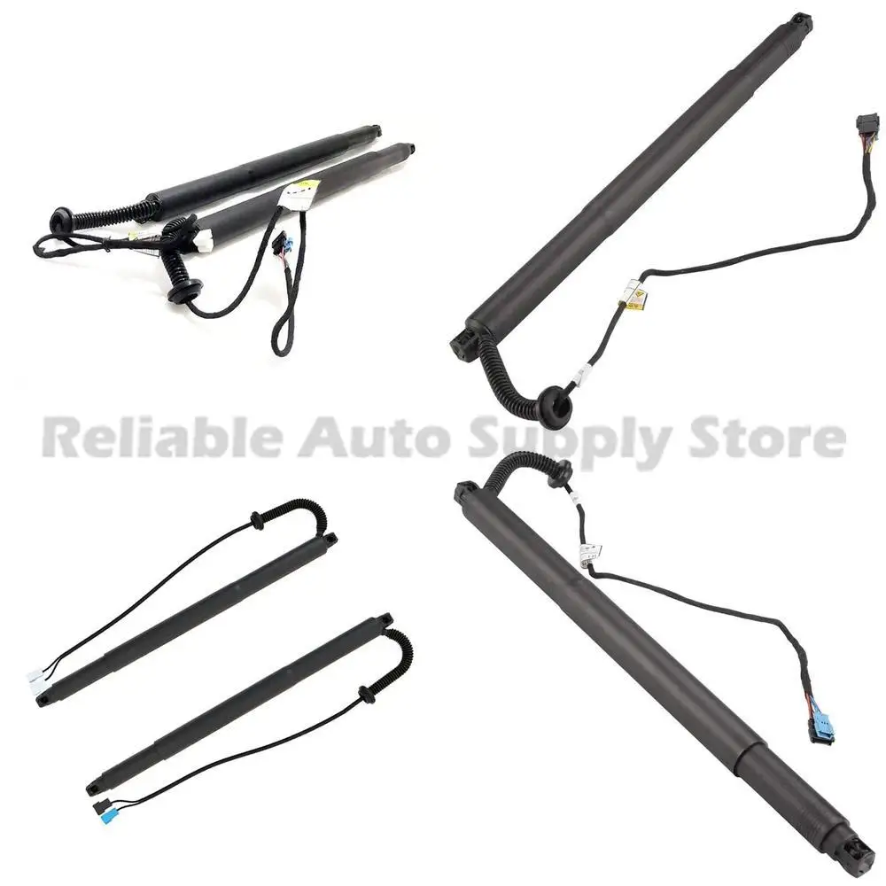 

1 Pair For 2 Pieces Tailgate Power Latch Lift Support Strut Suitable for BMW X6 2015 2019 51247434043