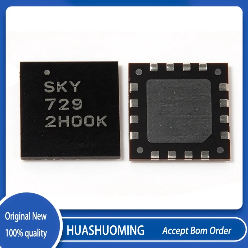 10Pcs/Lot   SKY85729-11   SKY729  SKY 729  QFN-16