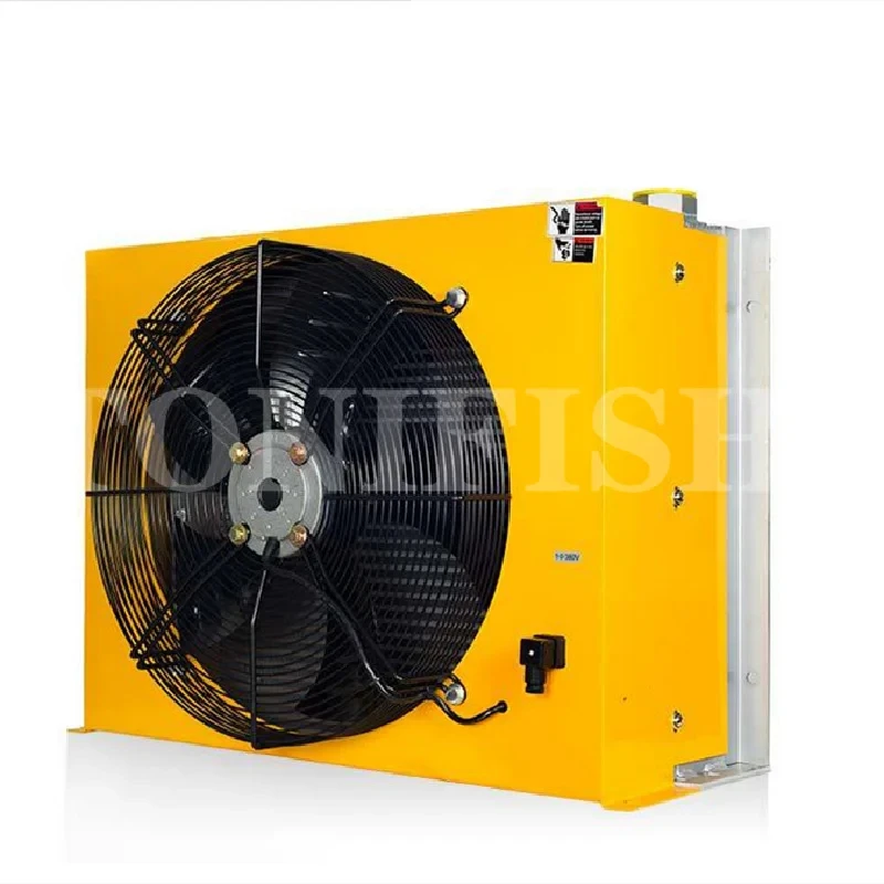 

Air cooler oil cooler air-cooled radiator heat 380V