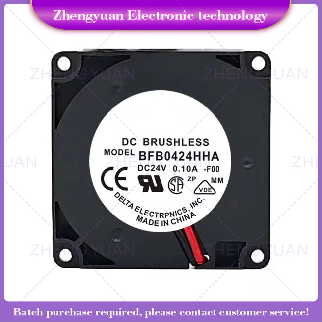 New For Delta Micro Silent Blower 2006 30/4010 5015 Turbo Mini Cooling Fan 5v12v24v