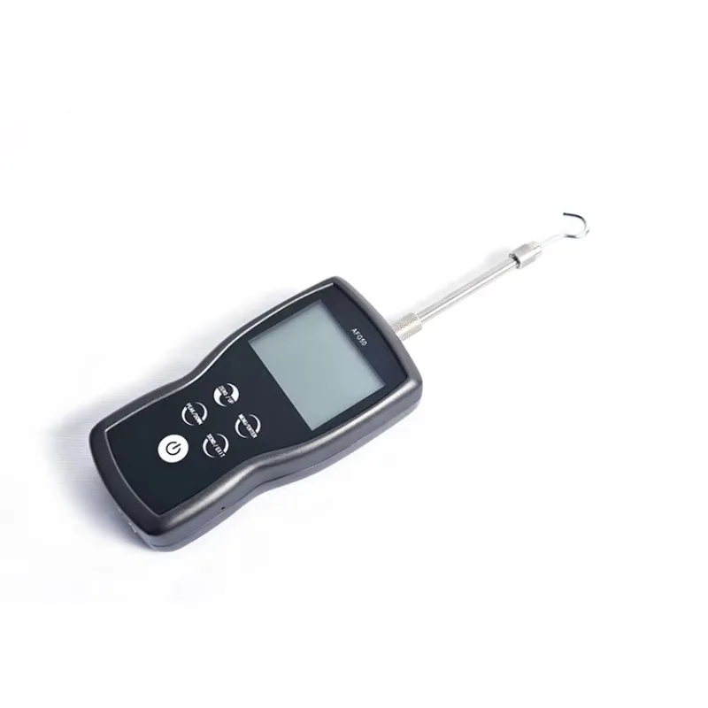 【2026】Hand-held Portable AFG1000E Digital Push Pull Force Gauge Internal Load Cell High Accuracy 0.2% IP65 Protection 1 Year
