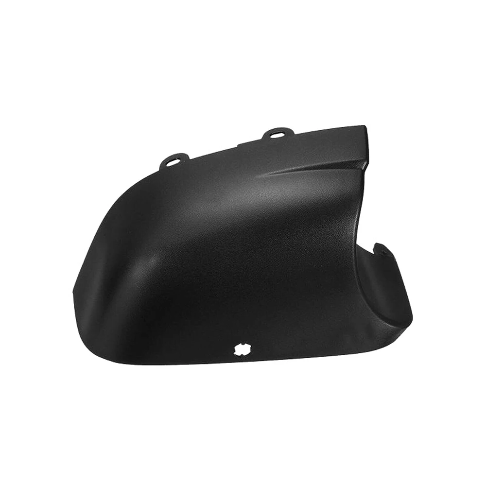 1pc ABS Car Side Rearview Mirror Cap Wing Mirror Cover Left/Right for Renault Trafic Van 2014-2022,for Nissan NV300 2014-2021 view 5