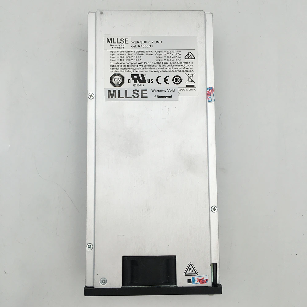 

R4830G For Huawei Rectifier Module Communication Power R4830G1 2000W
