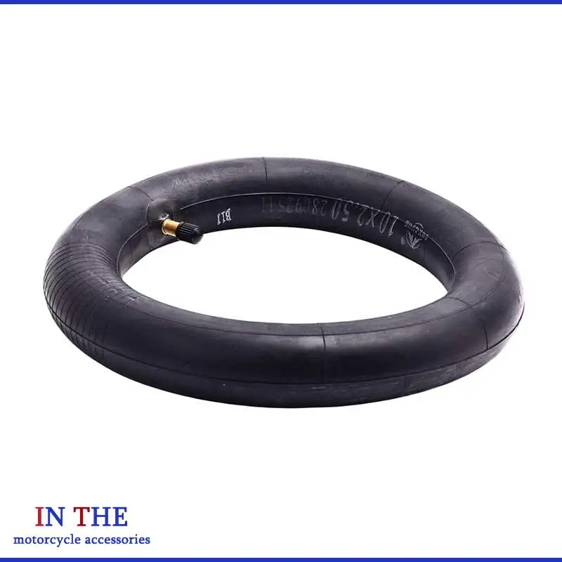 10 Inch inner tube 10X2.50 10x250 Tyre 10x2.125 Inner Tube 10x2 Camera Balancing Car 10X2/2.125 Electric Scooter tube