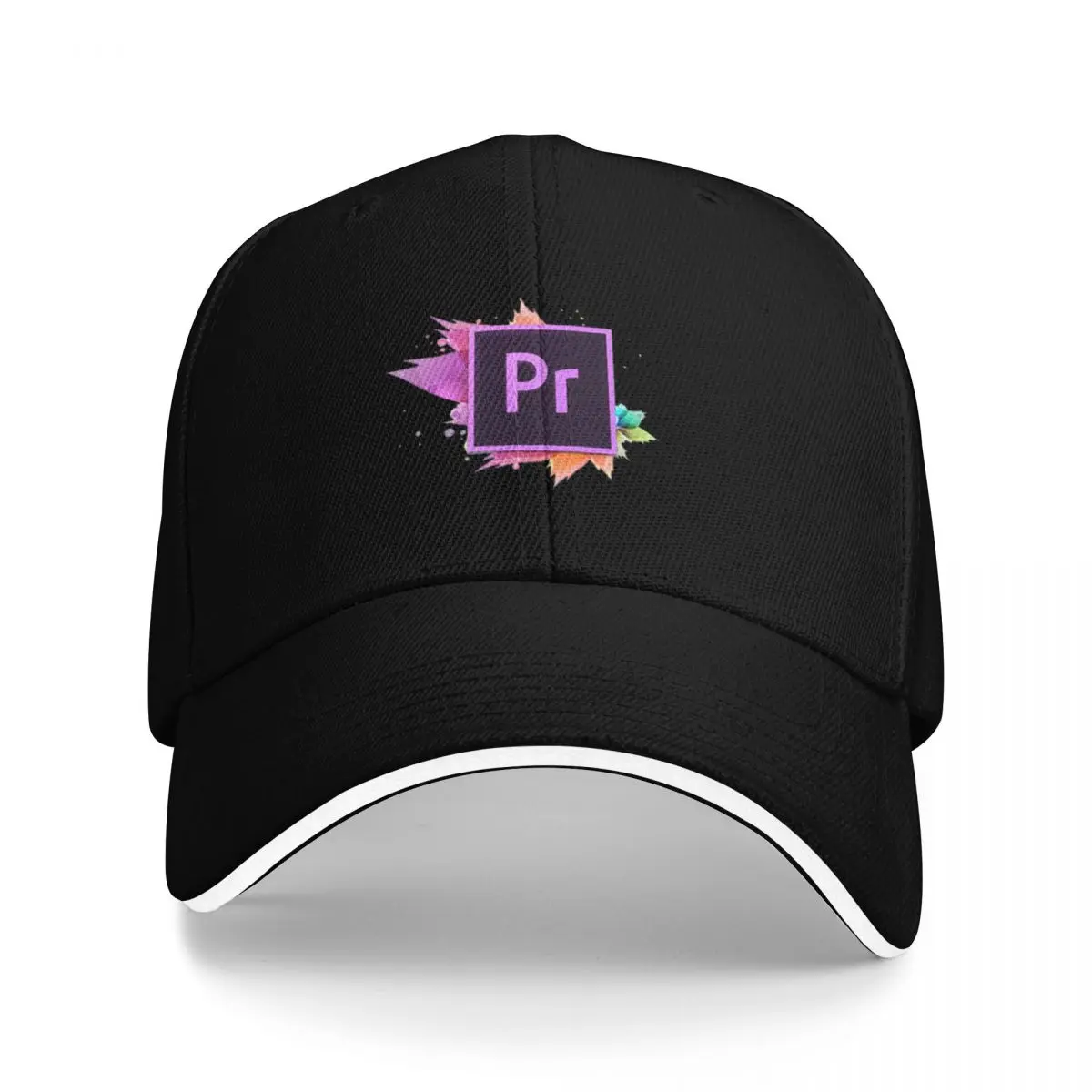 

Adobe Premiere Pro Baseball Cap Hat Baseball Cap Trucker Cap Mens Caps Women's