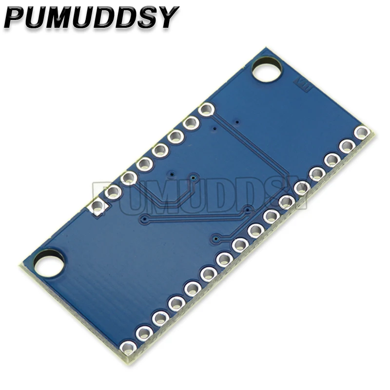 CD74HC4067 74HC4067 16-Channel Analog Digital Multiplexer Breakout Board Module For Arduino DIY